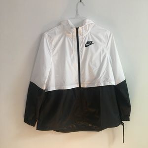 Nike Nylon Zip-up jackaet